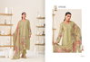 Mihika By Glossy Lawn Cotton Printed Dress Material Suppliers In India